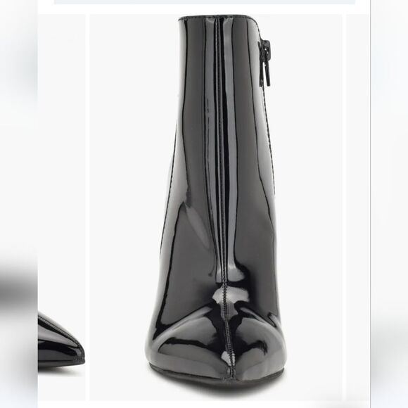 Nine West heeled boots, 6,5 - Picture 3 of 6